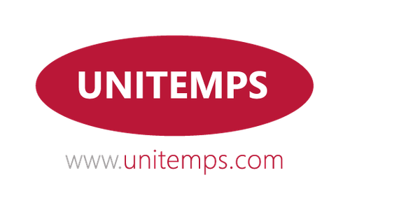 Unitemps logo representing student and graduate recruitment services